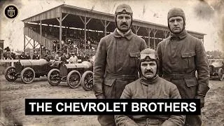 Thumbnail: The Tragic Story of Louis Chevrolet: His Name Was On The Car, But He Lost The Fortune (Documentary)
