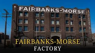 Thumbnail: Inside the Fairbanks-Morse Factory: How America Built the Engines That Powered a Nation