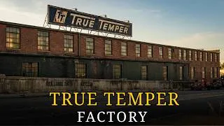 Thumbnail: Inside the True Temper Factory: The Collapse of America’s Tool Empire