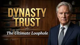 Thumbnail: The Old Money Trust Loophole Nobody Explains