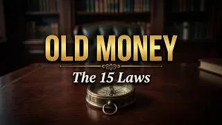 Thumbnail: 15 Principles OLD MONEY Families Use To Think Beyond One Generation