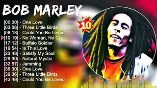 Thumbnail: Bob Marley Greatest Hits - Reggae Music - Top 10 Hits of All Time