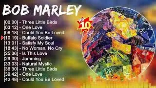 Thumbnail: Bob Marley Greatest Hits - Reggae Music - Top 10 Hits of All Time