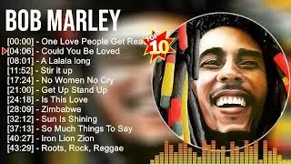 Thumbnail: Bob Marley Greatest Hits - Reggae Music - Top 10 Hits of All Time