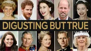 Thumbnail: 33 Shocking English Royal Rumors That Turned Out to Be True   Sleep Documentary