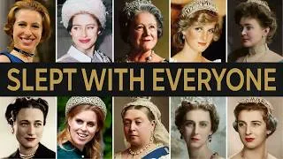 Thumbnail: 33 Most Scandalous English Royals in History   Sleep Documentary