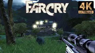 Thumbnail: Far Cry 1: M8 Steam | Realistic Difficulty Playthrough No Commentary PC 4K