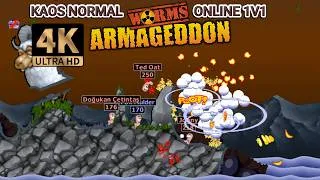 Thumbnail: Worms Armageddon Online (WormNET) | Kaos Normal | PC 4K