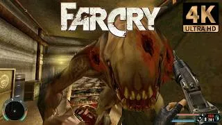 Thumbnail: Far Cry 1: M7 Bunker | Realistic Difficulty Playthrough No Commentary PC 4K