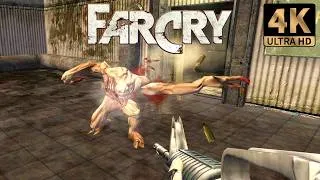 Thumbnail: Far Cry 1: M6 Treehouse | Realistic Difficulty Playthrough No Commentary PC 4K