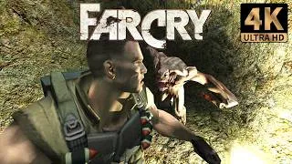 Thumbnail: Far Cry 1: M5 Research | Realistic Difficulty Playthrough No Commentary PC 4K