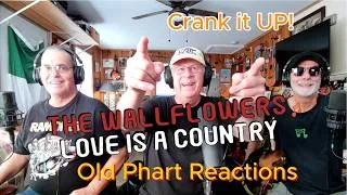 Thumbnail: Old Pharts React To The Wallflowers - Love Is A Country