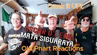 Thumbnail: Old Pharts React To Oscar D'Leon - Mata Siguaraya