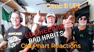Thumbnail: Old Pharts React To Ed Sheeran - Bad Habits
