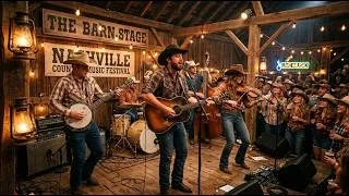Thumbnail: Outlaw Country Hits 🔥 Wild West Vibes & Southern Soul