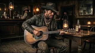 Thumbnail: Country Guitar & Sunset Skies 🎸 Relaxing Western Music