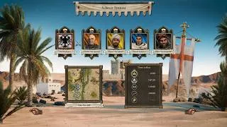 Thumbnail: 05 Split Stream - The Trail of the Vulture - Stronghold Crusader Definitive Edition