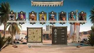 Thumbnail: 04 A Maze of Enemies - The Trail of the Vulture - Stronghold Crusader Definitive Edition