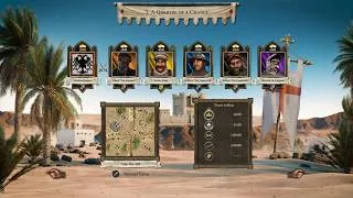 Thumbnail: 03 A Quarter of a Chance - The Trail of the Vulture - Stronghold Crusader Definitive Edition