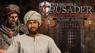 Thumbnail: FULL Co - Op Trail (Dance of the Scorpions) Ally: Surgeon - Stronghold Crusader Definitive Edition