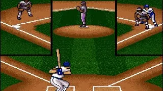 Thumbnail: MLB CPU Game: Rockies vs. Brewers (7/25/26) | Super RBI Baseball (SNES)