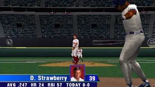 Thumbnail: MLB CPU Game: Yankees vs. Phillies (7/25/26) | MLB 2000 (PS1)