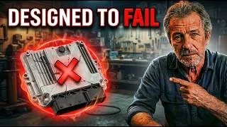 Thumbnail: Old School Mechanic Explains Why 90% of New Trucks Are Disposable (The Planned Failure Design)