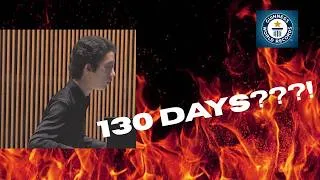 Thumbnail: WORLD RECORD: Yi-Chung Huang (24yo) - Sorabji: Symphonic Variations (2026 live) LEARNED IN 130 DAYS!