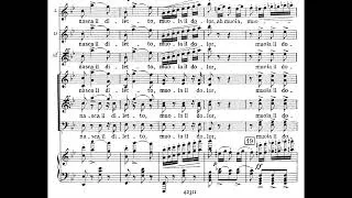 Thumbnail: Maria Callas x Victor de Sabata - Verdi: Macbeth: Brindisi (1952) [score]