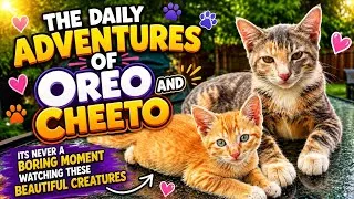 Thumbnail: It’s Never A Boring Moment With These 2 Awesome Gods Creations Around Lol 😆/A Little Footage