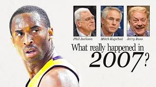 Thumbnail: Kobe Bryant's 2007 Trade Demand: What Actually Happened
