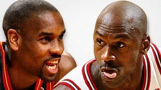 Thumbnail: Gary Payton vs Michael Jordan: The Truth About the 1996 Finals