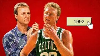 Thumbnail: The Painful End of Larry Bird’s Career