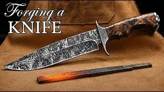 Thumbnail: Turning Files into a Beautiful KNIFE