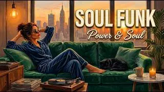 Thumbnail: Soul Funk Groove | Power & Soul, Funky Beats to Move Your Body and Calm Your Mind