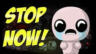 Thumbnail: Do NOT Play The Binding of Isaac, Unless You Know This: