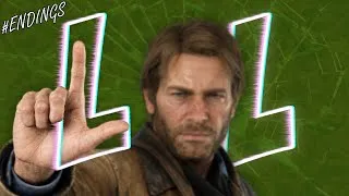 Thumbnail: Three Biggest Ls in The History of Videogame ENDINGS 