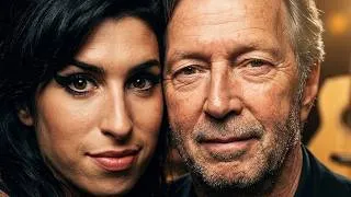 Thumbnail: Soulful Rainfall 🍀| Eric Clapton × Amy Winehouse - Retro Jazz Blues Soul Crossover Duet 2026
