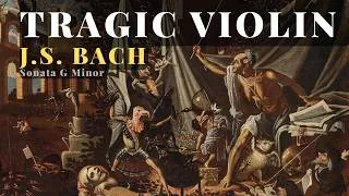 Thumbnail: TRAGIC REFLECTIONS: Bach's Solitary Violin Sonata & Mystic Baroque Art (Joseph Heintz the Younger)