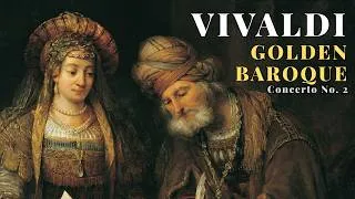 Thumbnail: GOLDEN BAROQUE: Vivaldi's Radiant Violin Concerto & Golden Age Masterpieces (Aert de Gelder)