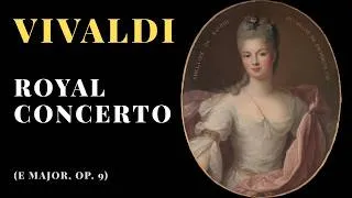 Thumbnail: ROYAL BAROQUE: Vivaldi’s Most Sparkling Violin Concerto & Fine Versailles Art (Pierre Gobert)
