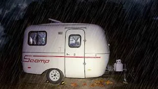 Thumbnail: Camping with Night Vision Goggles in a Mini Camper