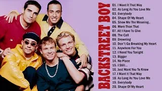 Thumbnail: Backstreet Boys Love Songs Full Album 2025 - Backstreet Boys Greatest Hits Playlist