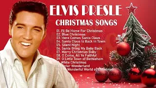 Thumbnail: Elvis Presley Christmas Songs Greatest Hits - Best Christmas Songs Of Elvis Presley