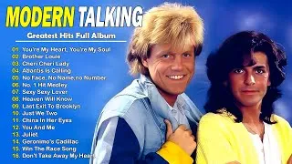 Thumbnail: Modern Talking Disco Mix – Golden Euro-Disco Hits – Nonstop 80s Dance Classics #disco80s