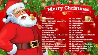 Thumbnail: Christmas Songs Playlist🎄2 Hour Christmas Songs 🎅 Best Christmas Music 2026