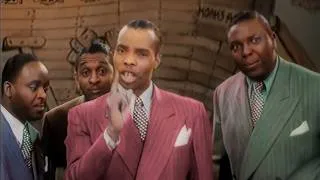 Thumbnail: The Jubalaires – Noah 1946 | Restored, Colorized & Enhanced in HD