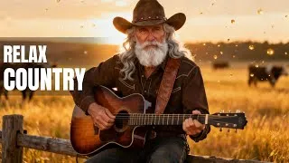 Thumbnail: 【Country Relax #4】Warm Country Guitar for Peaceful Mornings in Nature