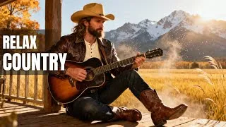 Thumbnail: 【Country Relax #1】Country  Playlist / for Relax / Work / Pop / Ballad / Study / Coffee 🤠🎶