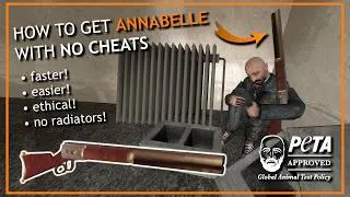 Thumbnail: How to Get ANNABELLE with NO CHEATS ~ Half Life 2 - 20th Anniversary Update